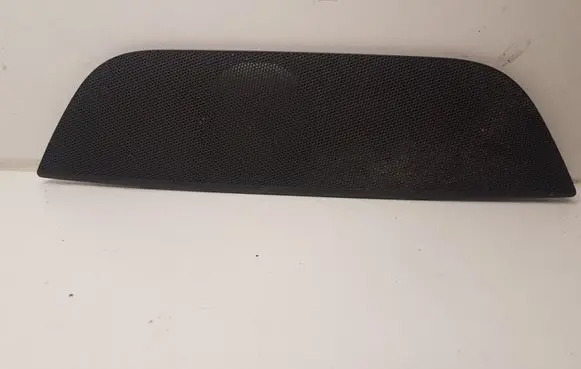 Dashboard air vent grill cover trim