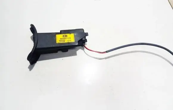 Opel Antara Central locking motor 96660113 7D06
