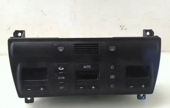 Audi A6 S6 C5 4B Climate control unit 5HB00760421