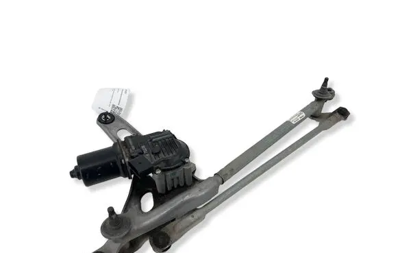 Audi A5 Front wiper linkage and motor A4185350 8W6955023B