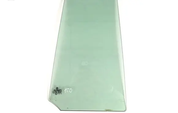 Volkswagen Touran I Rear vent window glass DOT27M23100AS2 43R001057