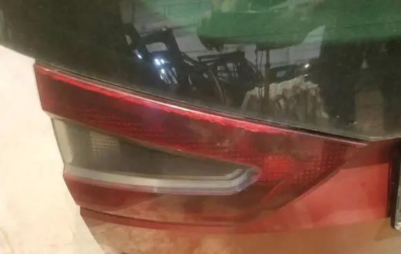 Ford Galaxy Tailgate rear/tail lights