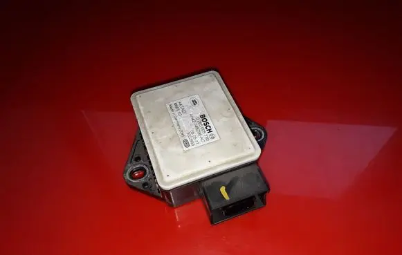 Land Rover Range Rover Sport L320 ESP acceleration yaw rate sensor AH4214B296AC 0265005730 3022993