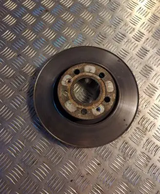 Audi A8 S8 D3 4E Rear brake disc