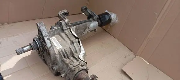 Chevrolet Captiva Front differential 7600010190