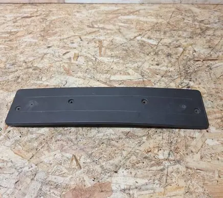 BMW X5 E53 Number plate surrounds holder frame 7111768 51117111768