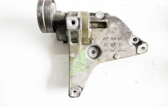 Volkswagen Golf VI Alternator belt tensioner 03F260885