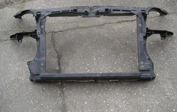 Audi A3 S3 8P Radiator support slam panel