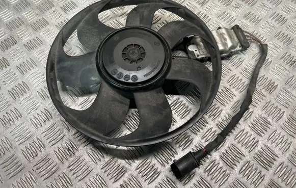 Audi Q5 SQ5 8R Electric radiator cooling fan 8K0959455E