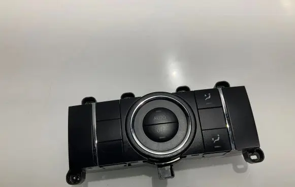 Mercedes-Benz ML W164 Climate control unit A1648209389 03420854 1648209389