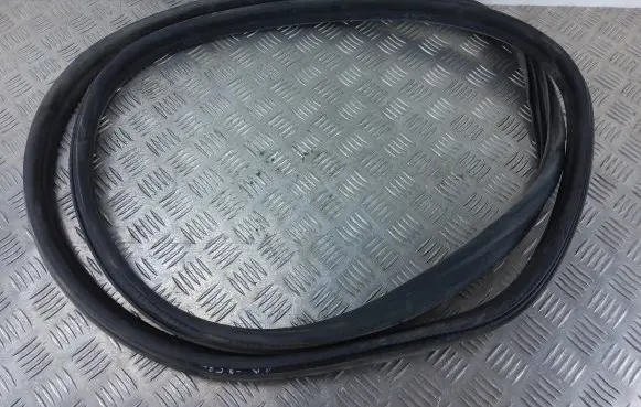 Rear door rubber seal (on body)