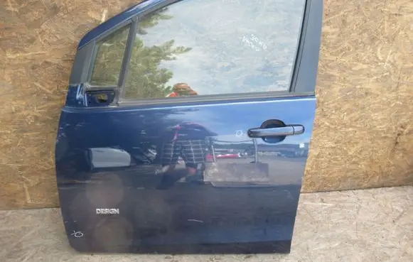 Opel Agila B Front door