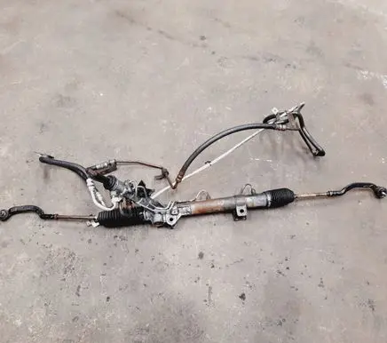 Opel Vivaro Steering rack 9393VIV