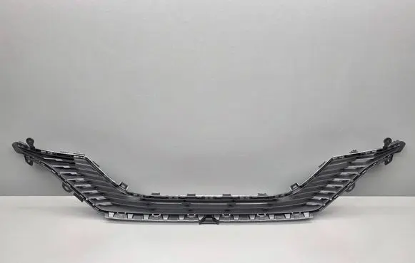 Peugeot 208 II Front bumper lower grill 9823209880 99918863 078858