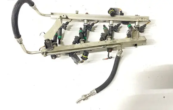 BMW X5 E70 Fuel injectors set 