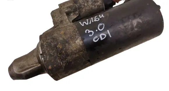 Mercedes-Benz ML W164 Starter motor 00001115070