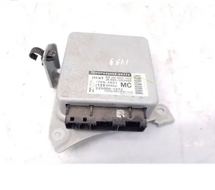 Toyota Yaris Power steering control unit/module 896500D274 6900003162 JL501003986