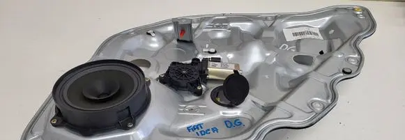 Fiat Idea Rear door window regulator with motor 9030208