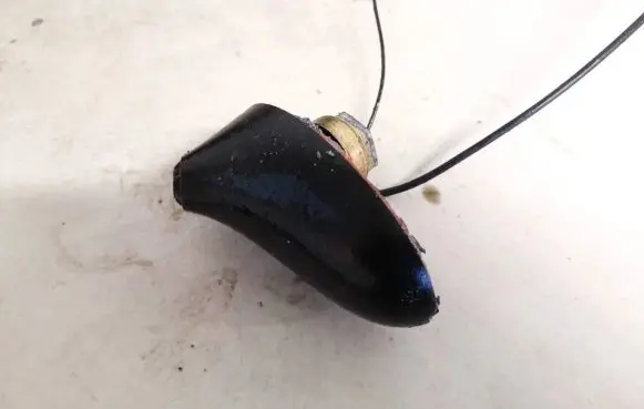 Peugeot 307 Aerial GPS antenna