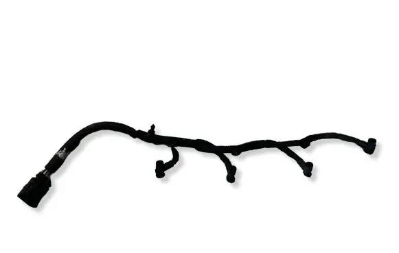 Jaguar XE Glow plug wires 