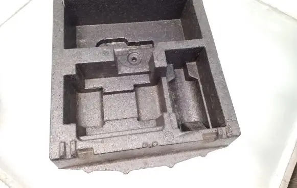 Toyota Auris 150 Tool box 6477702130