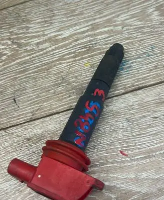 Porsche Cayenne (9PA) High voltage ignition coil 948602104