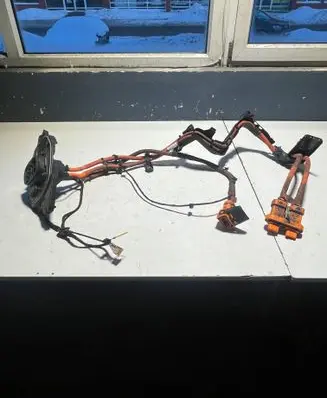 Volkswagen ID.3 Electric car charging cable 10A971531AL