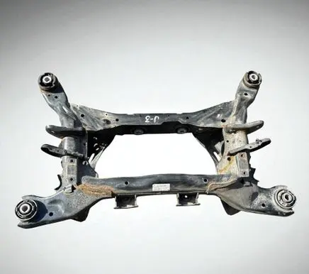 Jaguar XE Rear axle beam GX735K091AC T4N13504 T2H51867