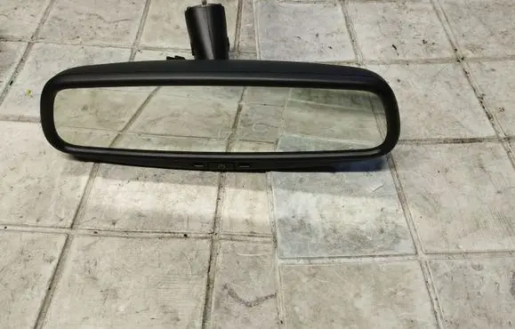 Peugeot 407 Rear view mirror (interior) 015624 227882