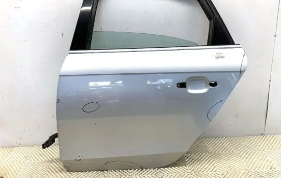 Audi A4 S4 B8 8K Rear door LX7W