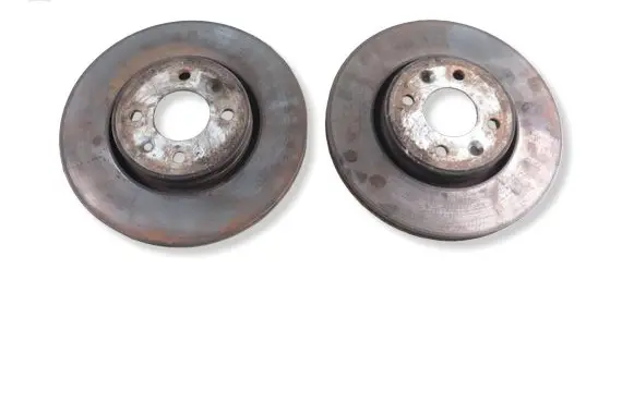 Renault Megane II Front brake disc 