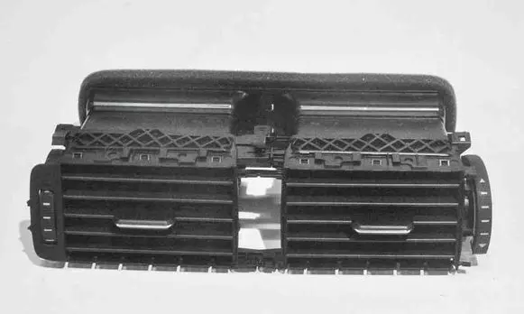 Volkswagen Jetta VI Dashboard air vent grill cover trim 5C78197285C8819728
