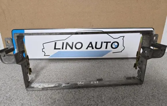 BMW 5 E39 Radio/GPS head unit trim 8159977