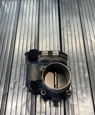 Ford Mondeo MK IV Throttle valve AG9G9F991AB 0280750527