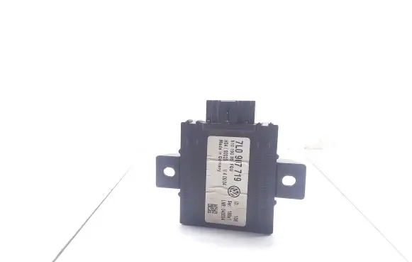 Volkswagen Touareg I Alarm control unit/module 7L0907719 12203806