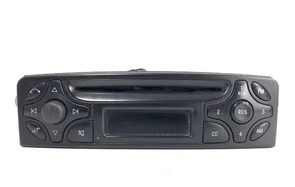 Radio/CD/DVD/GPS head unit