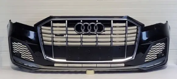 Audi Q7 4M Front bumper 4M0807437Q.