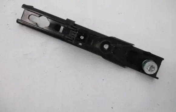 Peugeot Partner Seat belt adjustment rail 9681508980