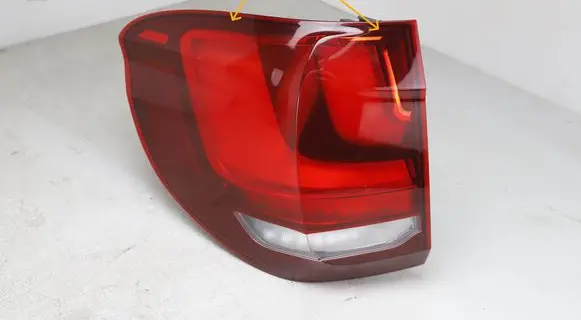 Rear/tail lights