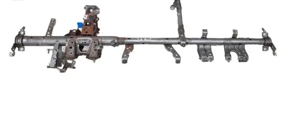 Toyota Prius (XW30) Dashboard cross member/frame bar 5533047090 5530747020