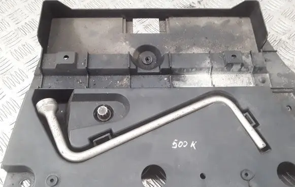 BMW 3 E36 Glove box in trunk 8171135