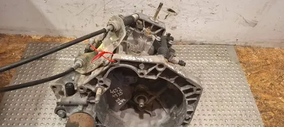 Fiat Bravo Manual 6 speed gearbox 46524935