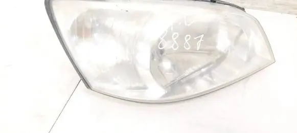 Hyundai Getz Headlight/headlamp