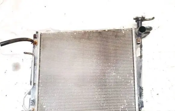 KIA Sorento Coolant radiator