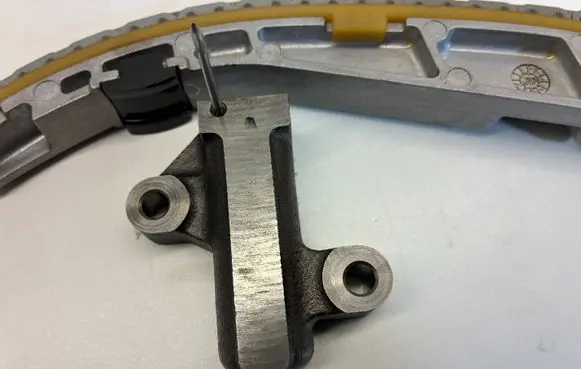 Toyota Yaris XP210 Timing chain (engine) M15A