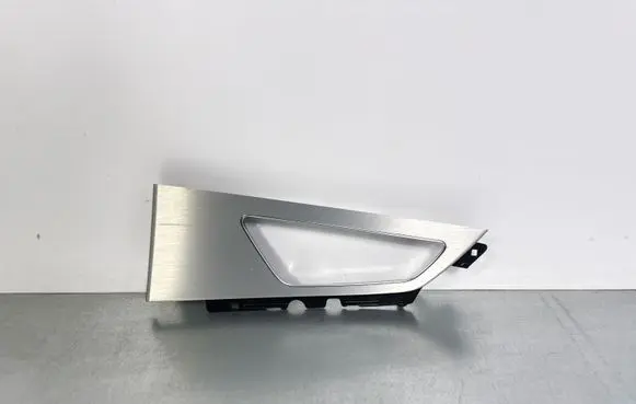 Audi Q7 4M Rear door card trim 4M0867470 4M0867470E