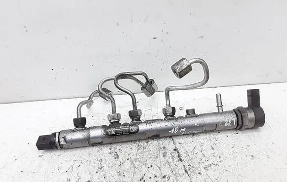 BMW 1 E81 E87 Fuel main line pipe 0445214182 7809107