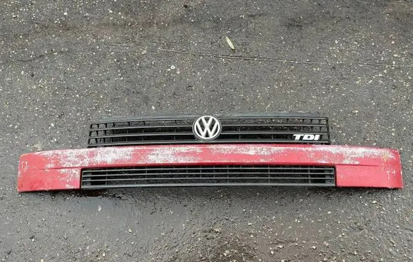 Front grill