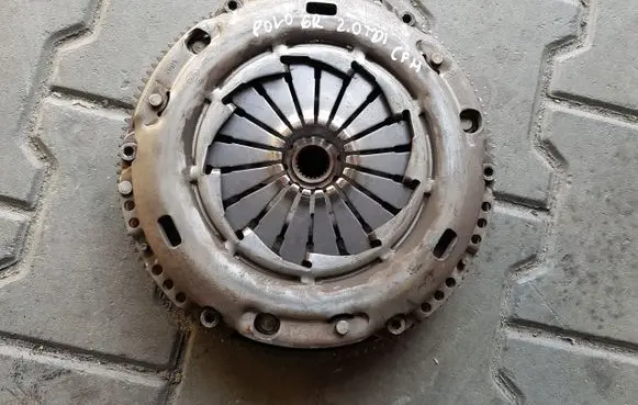 Volkswagen Polo V 6R Clutch set kit