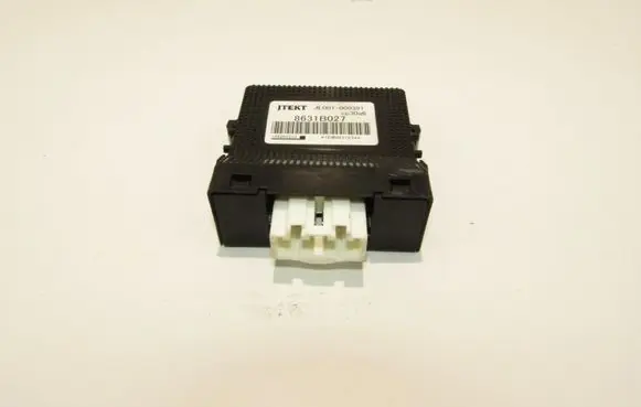 Mitsubishi Outlander Other control units/modules 8631B027